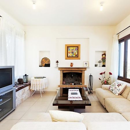 Phaedra & Orestis Villas Kato Akourdalia Экстерьер фото