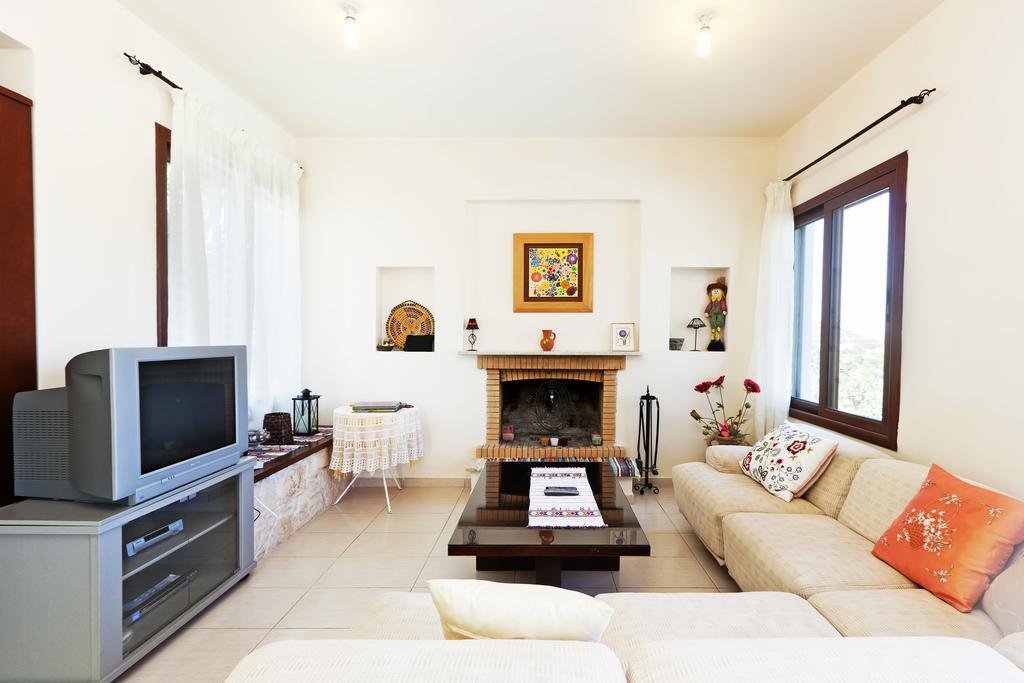 Phaedra & Orestis Villas Kato Akourdalia Экстерьер фото